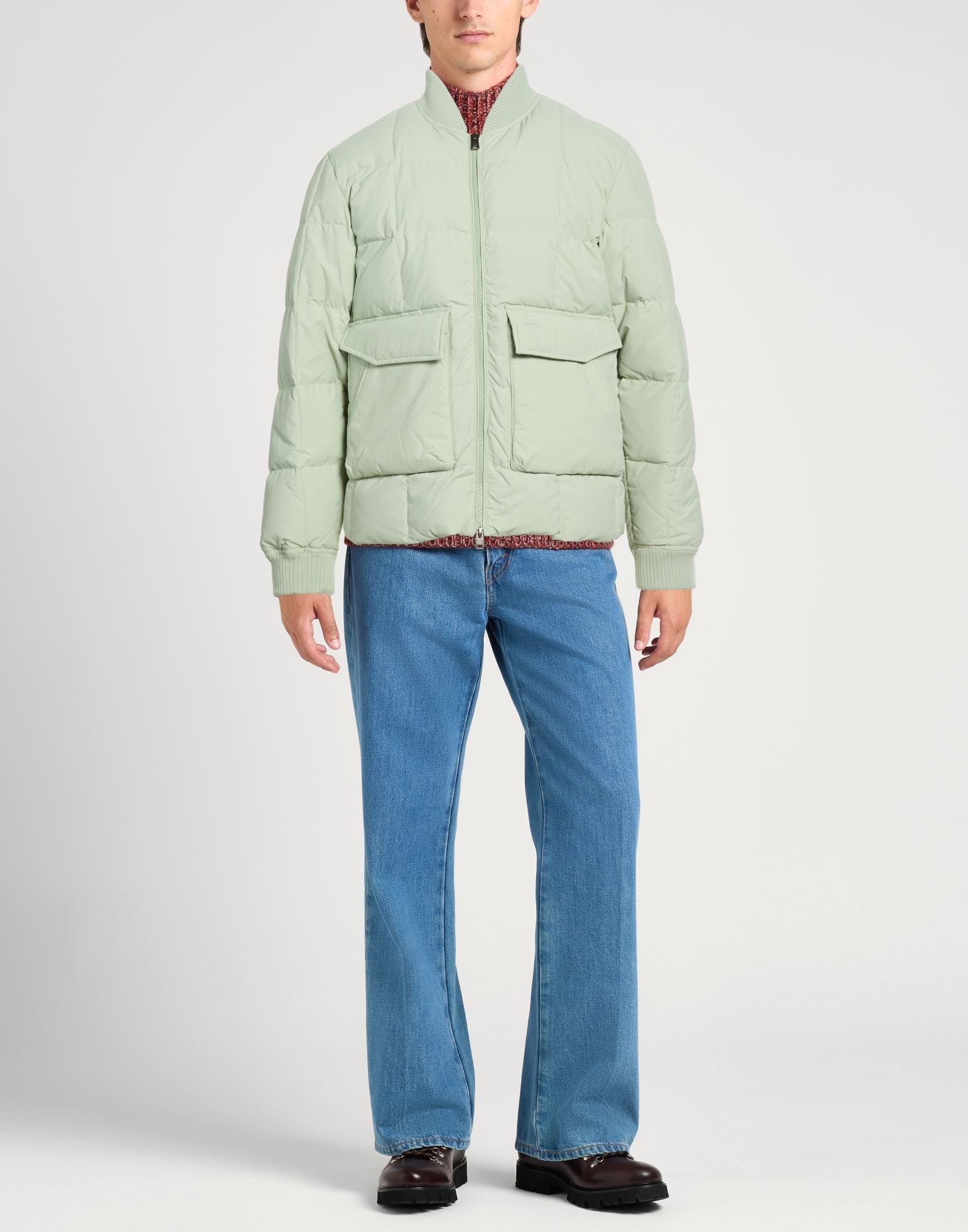  Woolrich - Jacken & Mäntel - Pufferjacken & Daunenjacken - On Yoox.com 