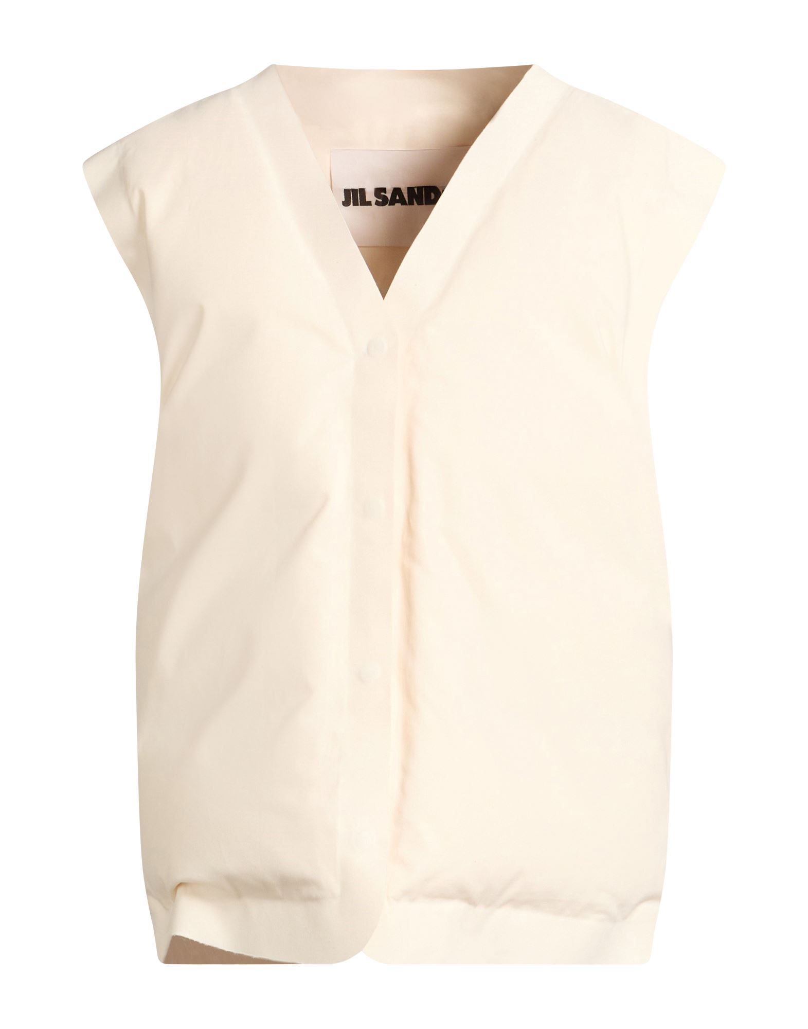 JIL SANDER ΠΑΛΤΟ & ΤΖΑΚΕΤ Αμάνικο μπουφάν
