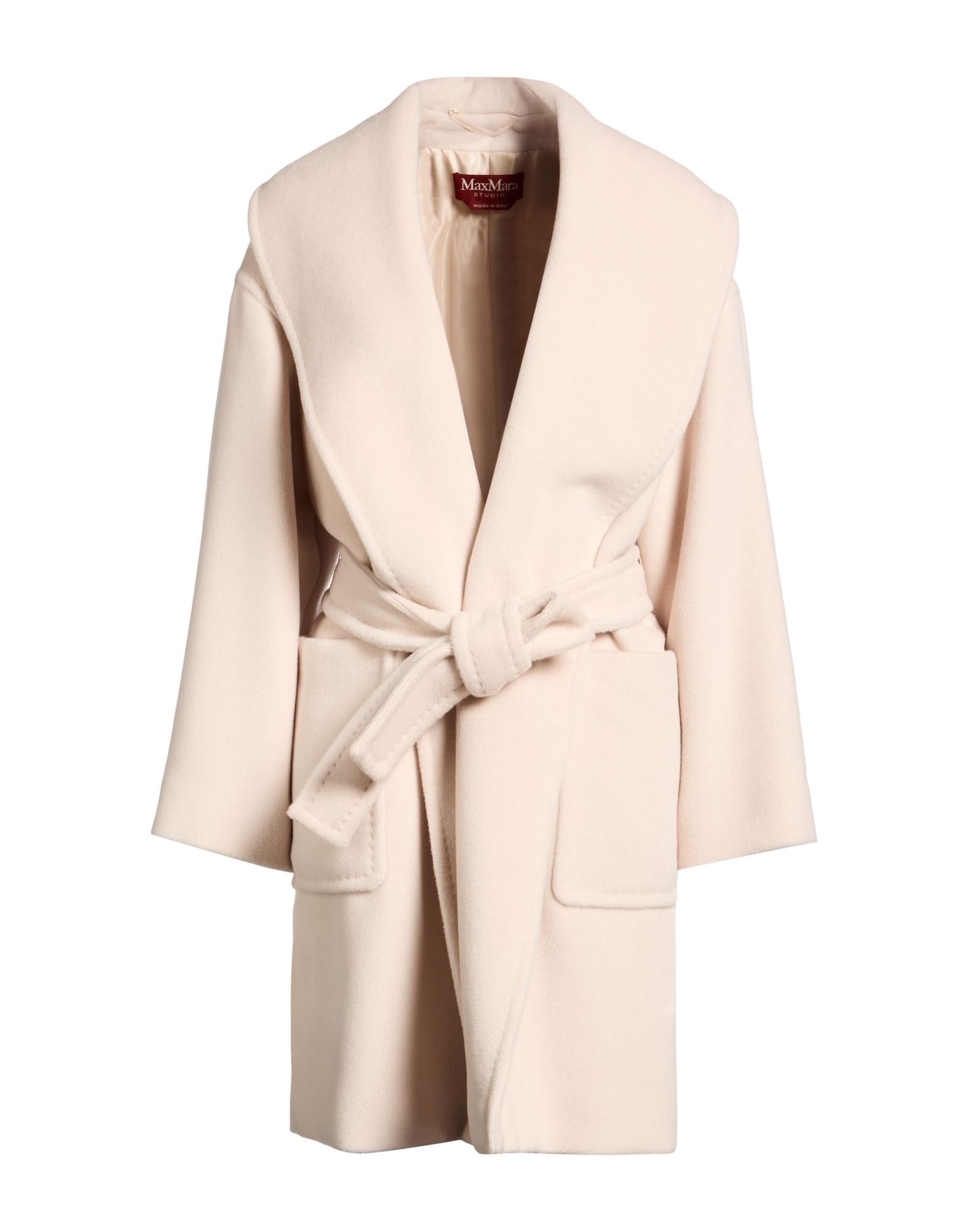  Max Mara Studio - Jacken & Mäntel - Mäntel - On Yoox.com 