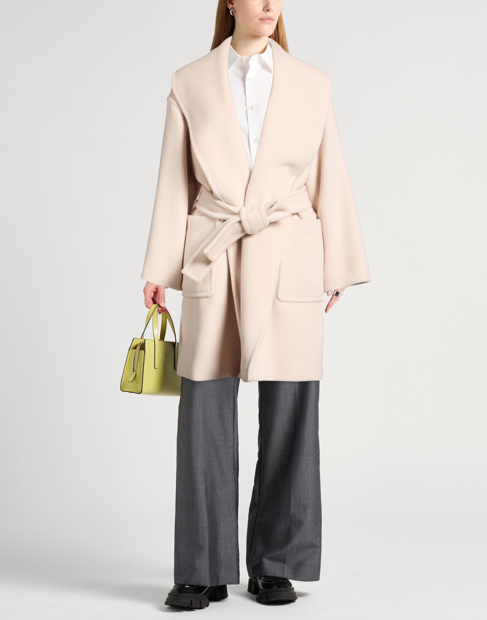  Max Mara Studio - Jacken & Mäntel - Mäntel - On Yoox.com 