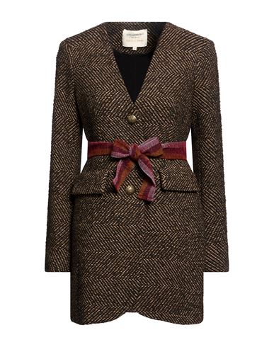 Abrigo Mujer Negro 36,38,40,42 Mujer