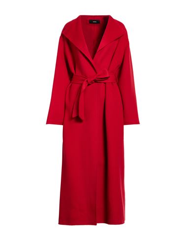 Arma Abrigo Mujer Rojo 36 Mujer