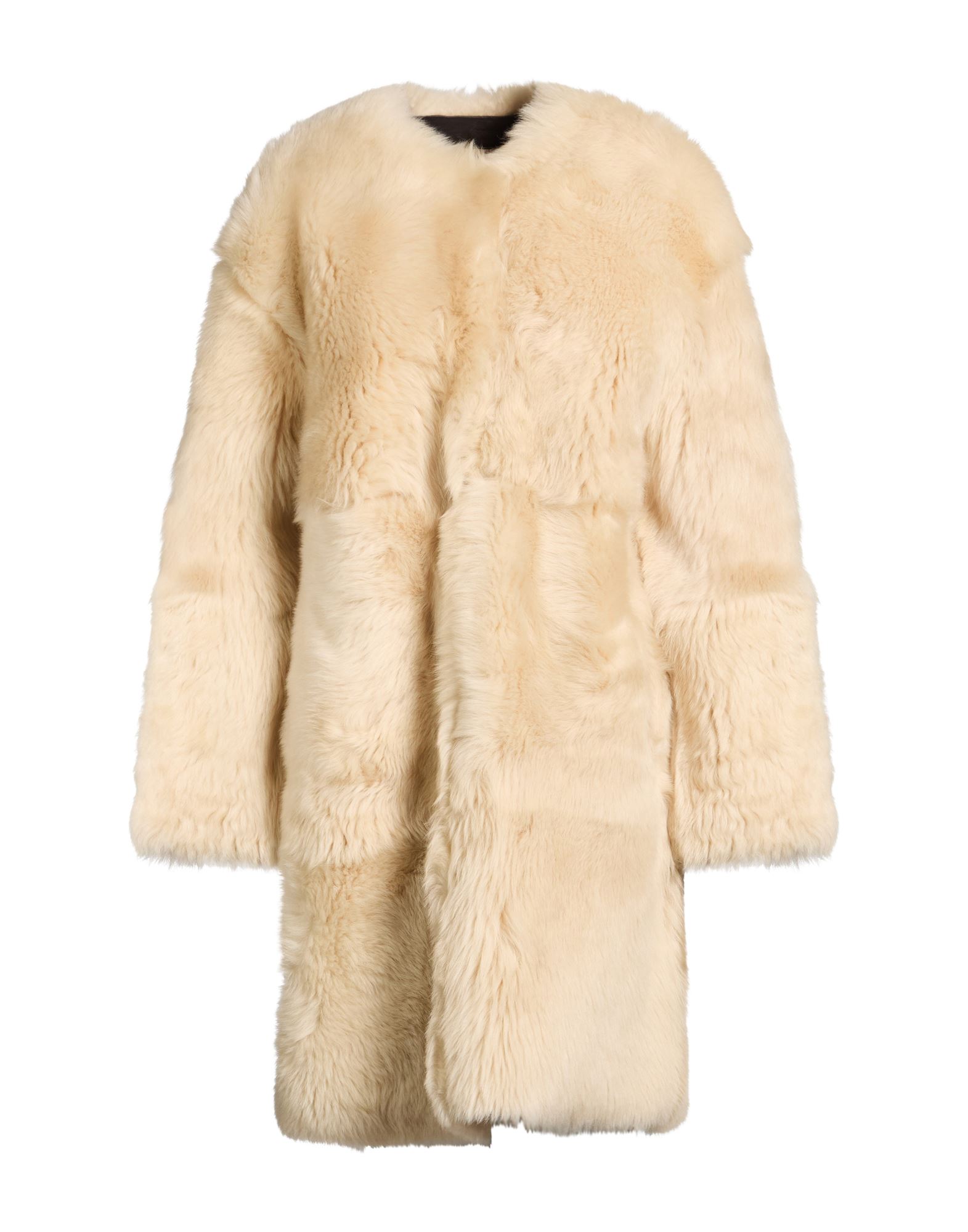 ZIMMERMANN ZIMMERMANN ΠΑΛΤΟ & ΤΖΑΚΕΤ Μουτόν και teddy