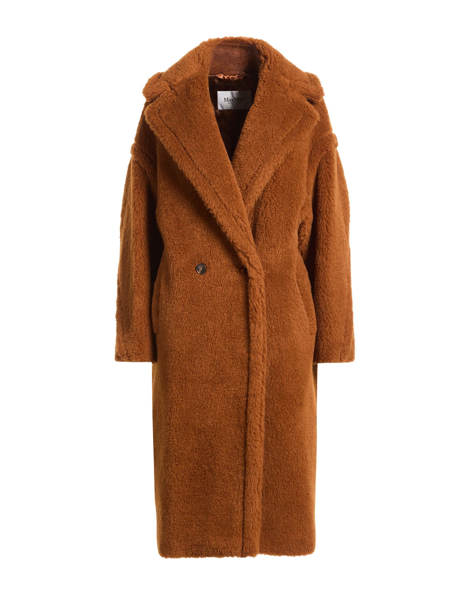 MAX MARA MAX MARA ΠΑΛΤΟ & ΤΖΑΚΕΤ Μουτόν και teddy