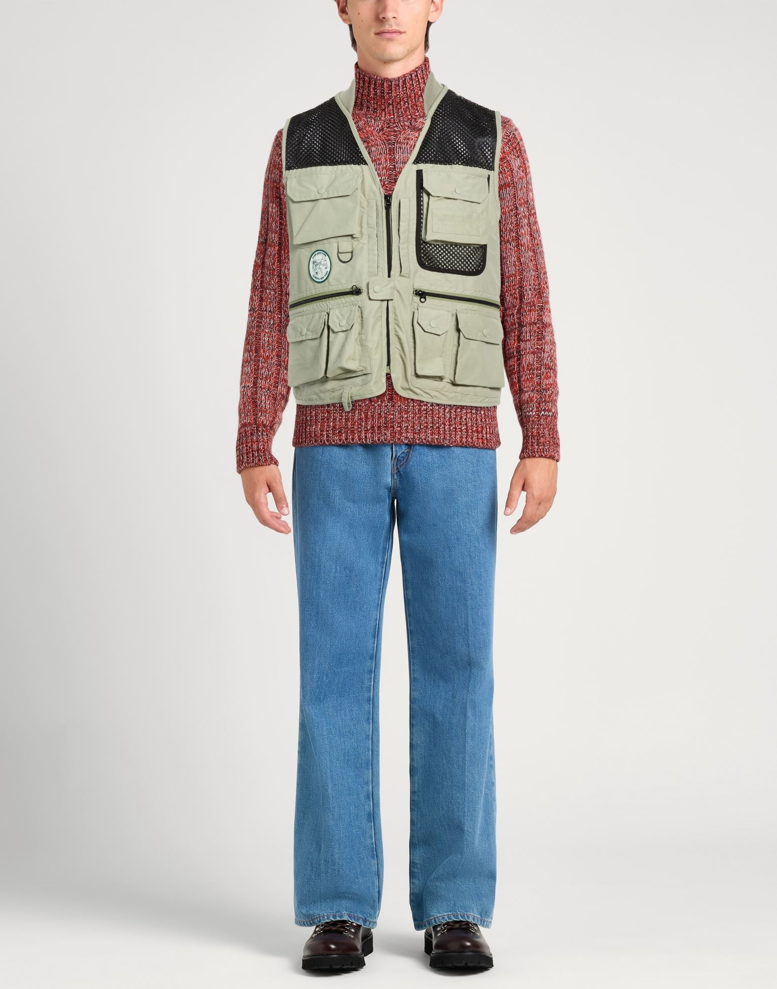  Woolrich - Jacken & Mäntel - Westen - On Yoox.com 