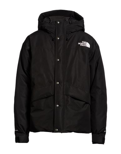Jacke & Anorak Herren Schwarz M Herren