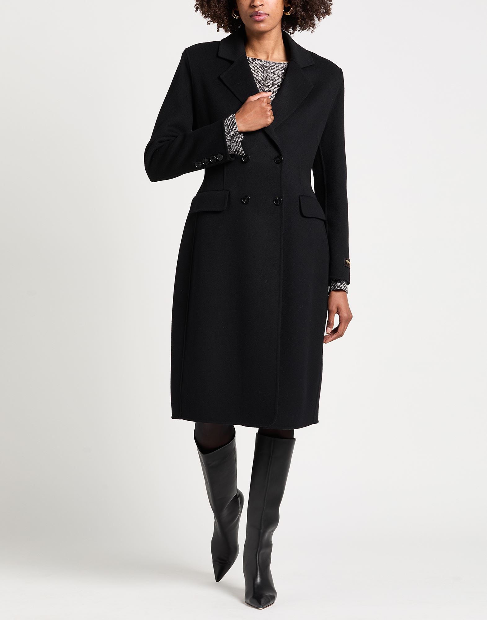  Ermanno Firenze - Jacken & Mäntel - Mäntel - On Yoox.com 