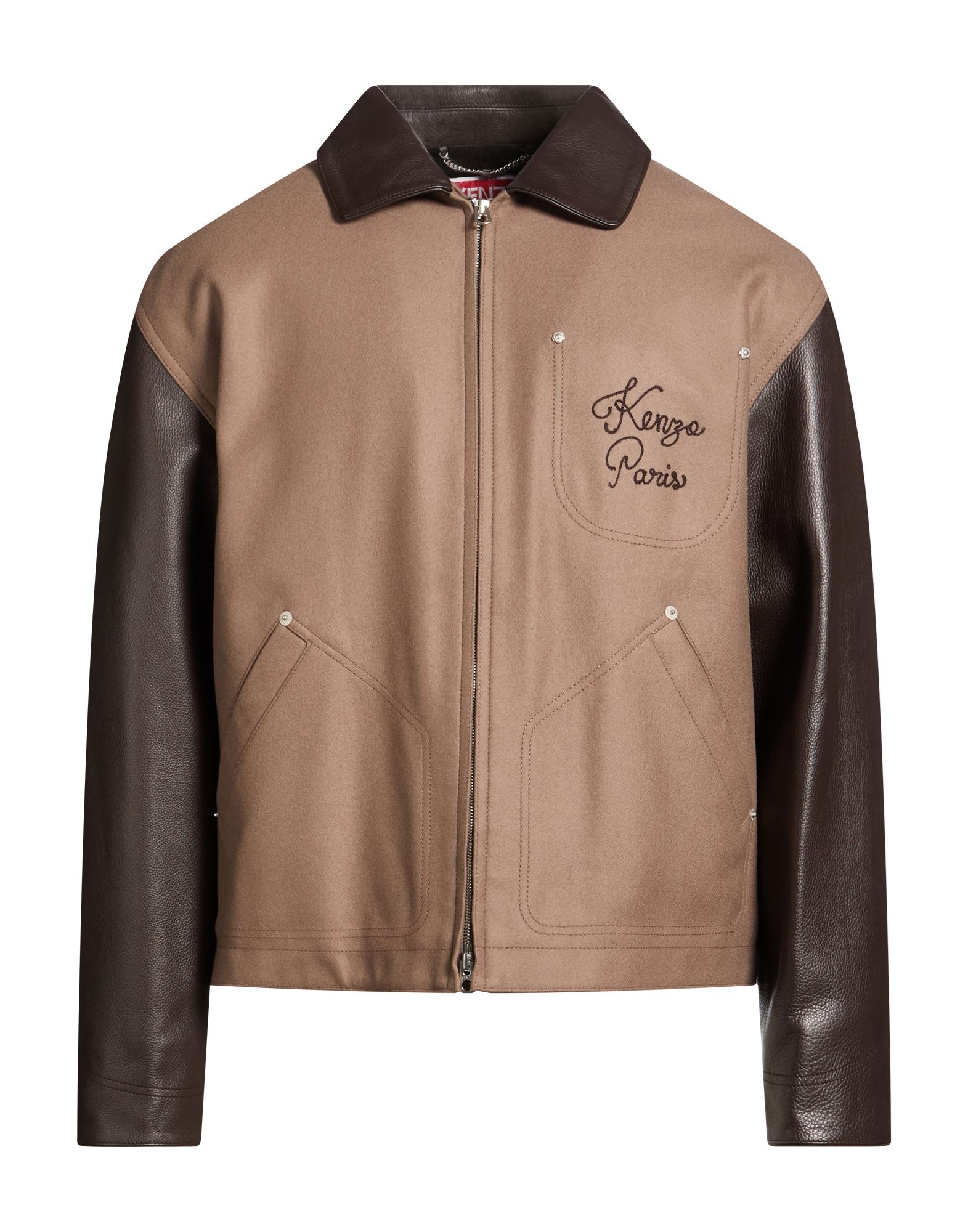  Kenzo - Jacken & Mäntel - Jacken Und Anoraks - On Yoox.com 
