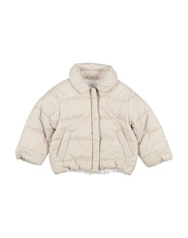 Plumífero y acolchado Chica Beige 12,18,24 Chica
