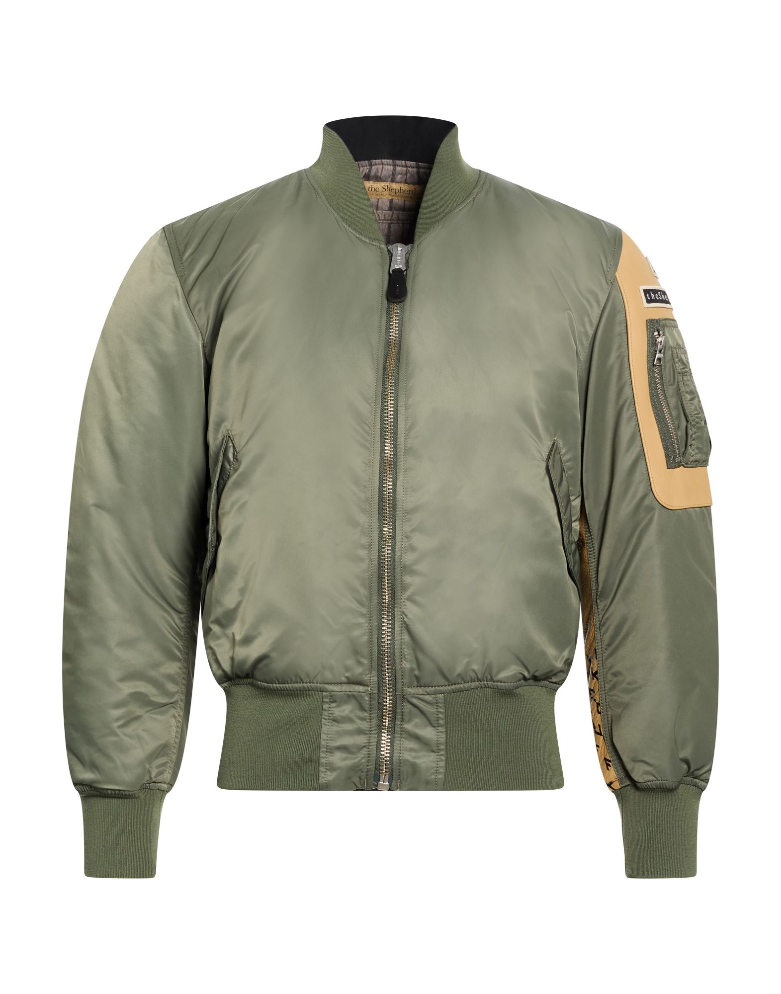 ALPHA INDUSTRIES ΠΑΛΤΟ & ΤΖΑΚΕΤ Μπουφάν και τζάκετ