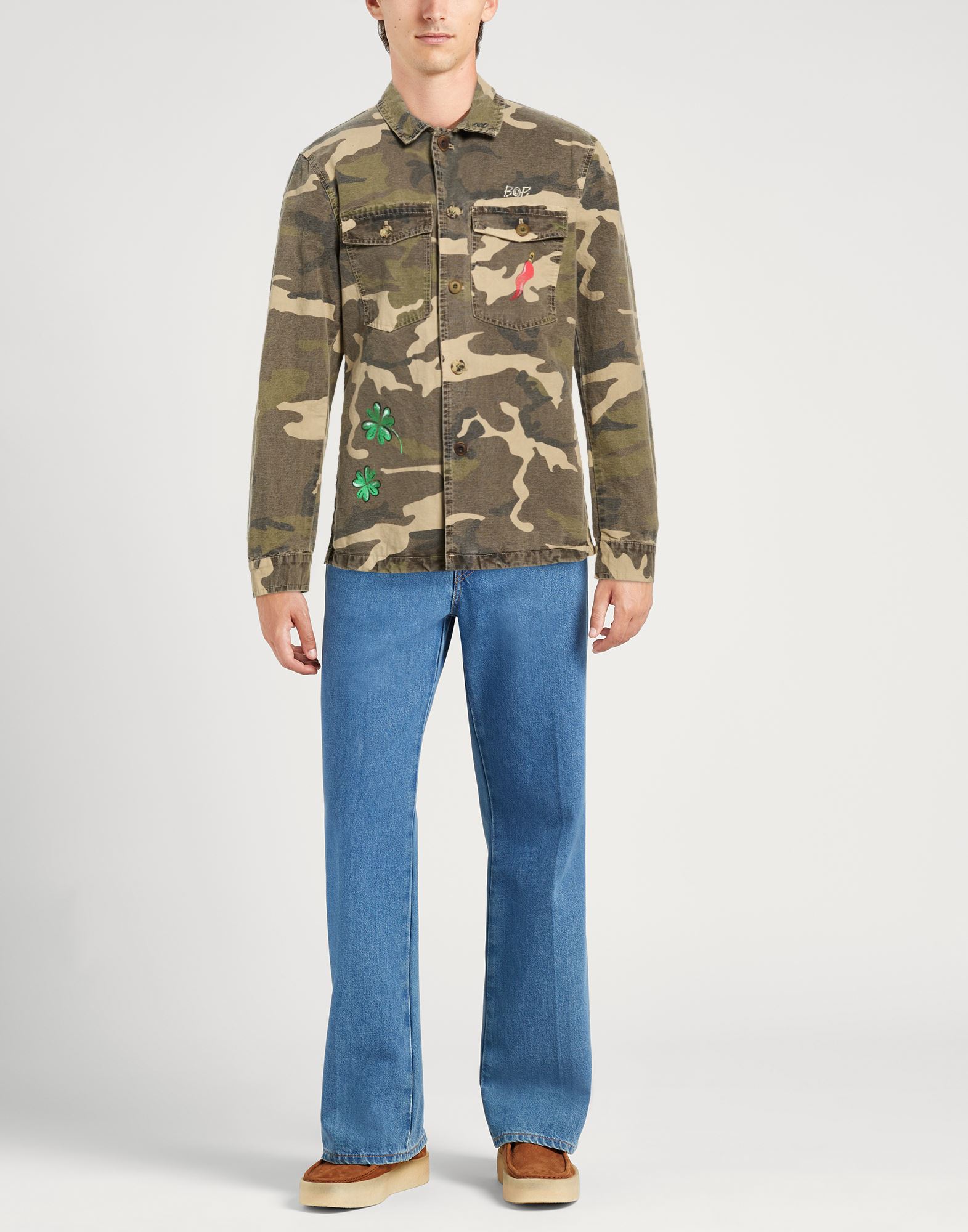  Bob - Jacken & Mäntel - Jacken Und Anoraks - On Yoox.com 