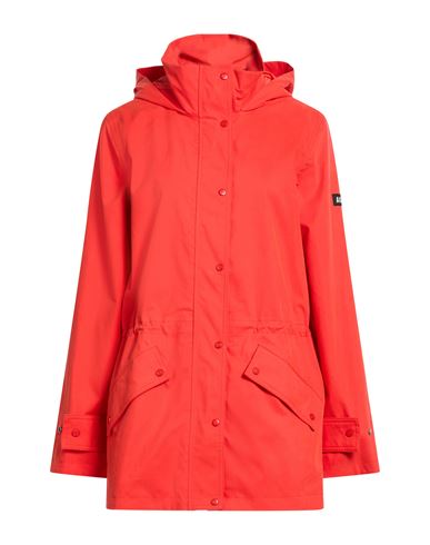Sobretodo y gabardina Mujer Rojo tomate 36,38 Mujer