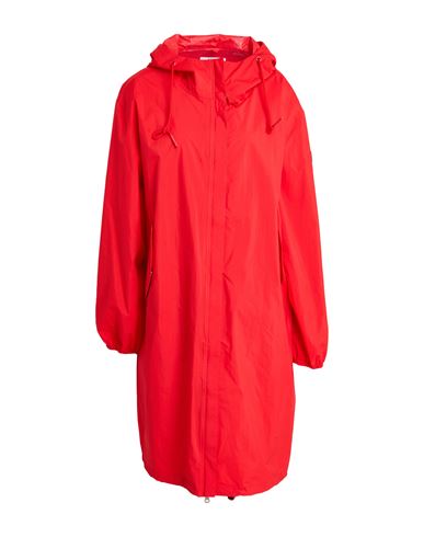 Sobretodo y gabardina Mujer Rojo tomate 42,44 Mujer
