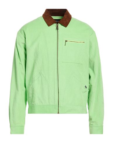 Jacke & Anorak Herren Limettengrün M Herren