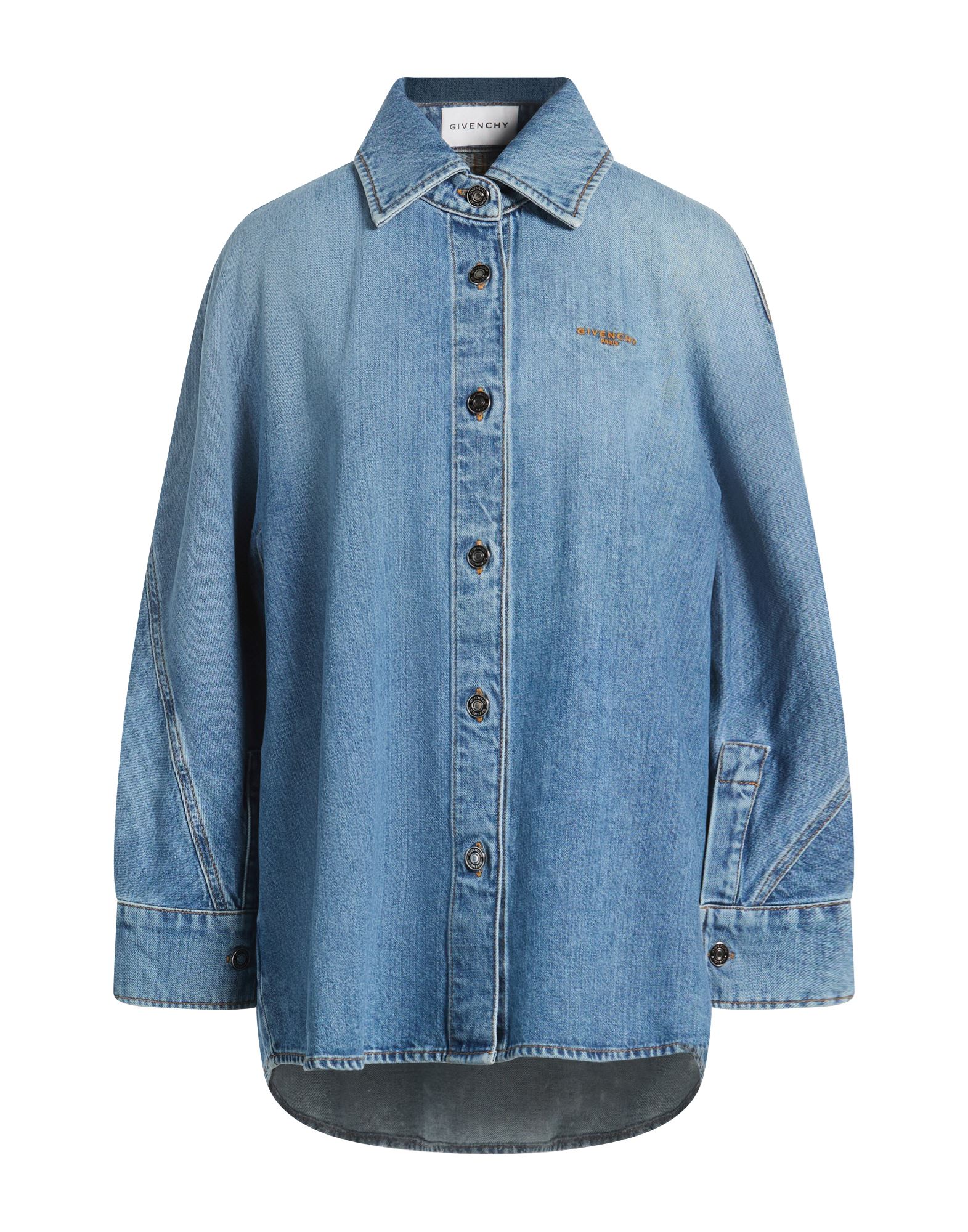 GIVENCHY GIVENCHY ΠΑΛΤΟ & ΤΖΑΚΕΤ Denim τζάκετ