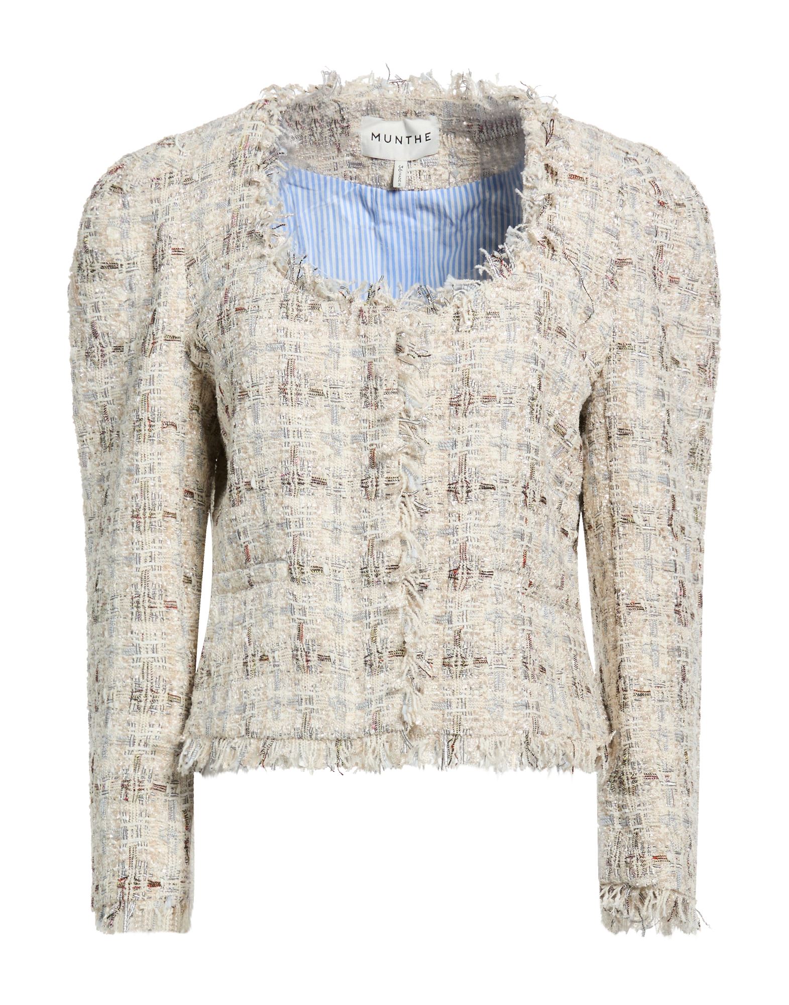  Munthe - Jacken & Mäntel - Jacken Und Anoraks - On Yoox.com 