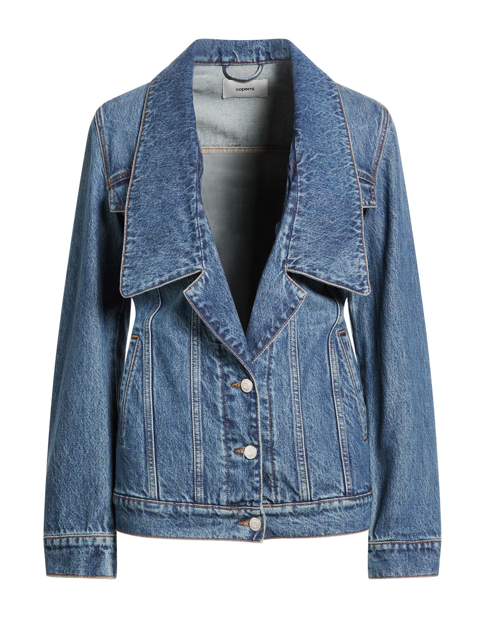  Coperni - Ropa De Abrigo - Chaquetas Vaqueras - On Yoox.com 