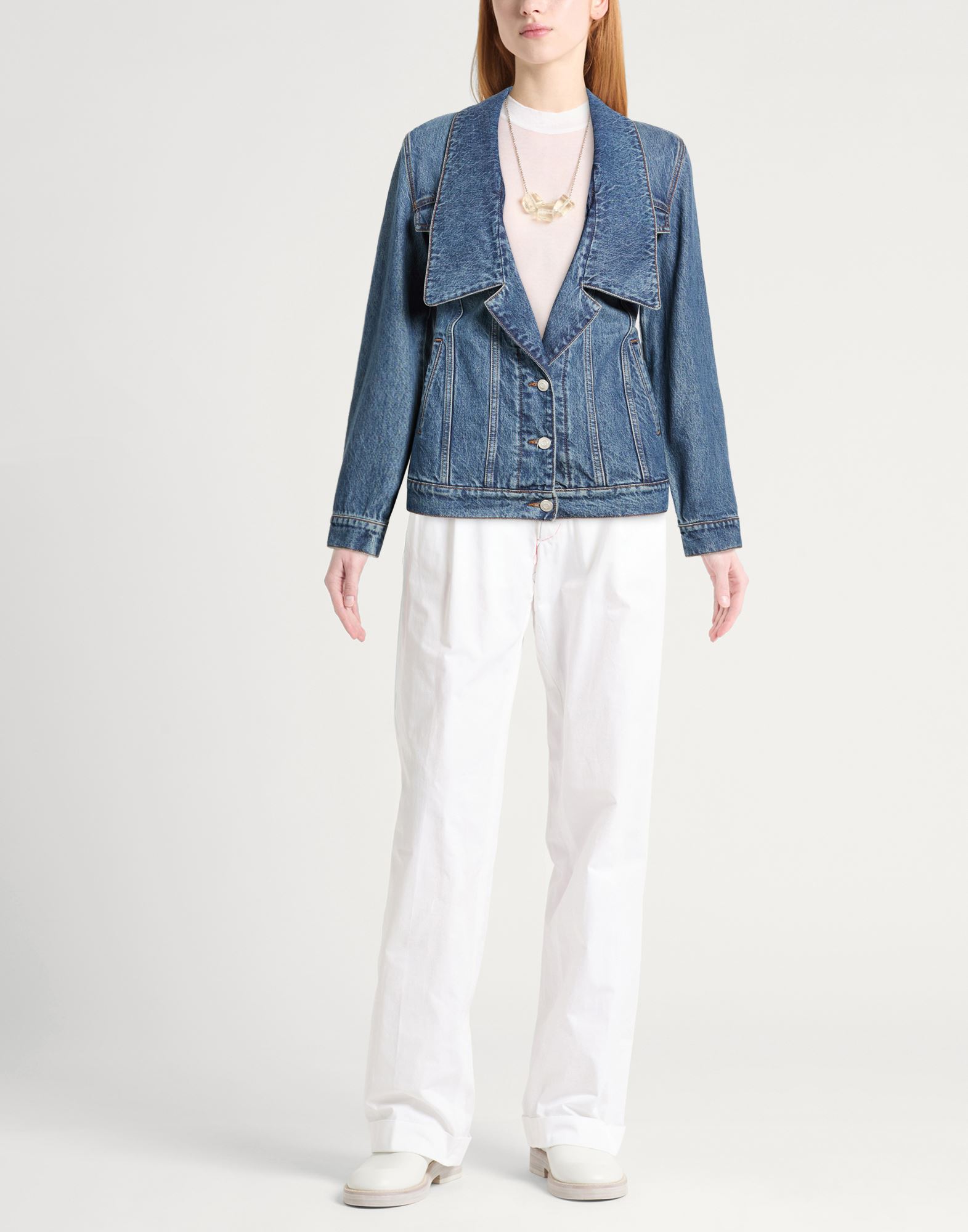  Coperni - Ropa De Abrigo - Chaquetas Vaqueras - On Yoox.com 
