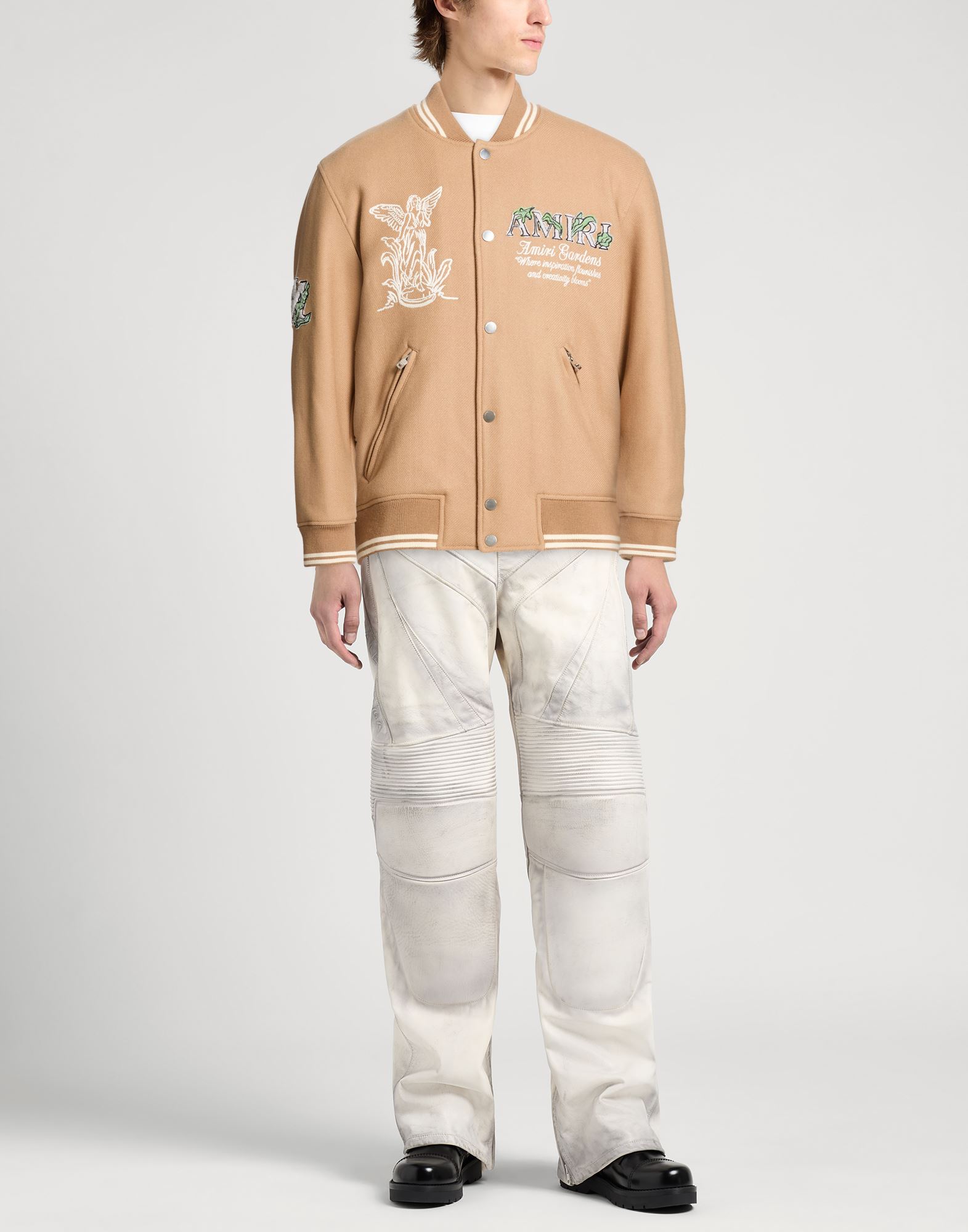  Amiri - Jacken & Mäntel - Jacken Und Anoraks - On Yoox.com 