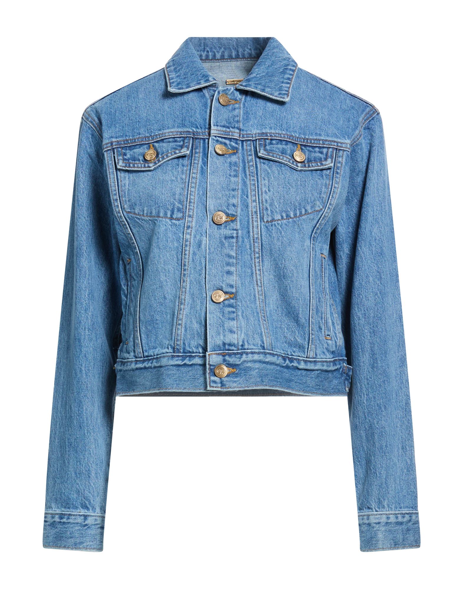 CULT GAIA CULT GAIA ΠΑΛΤΟ & ΤΖΑΚΕΤ Denim τζάκετ
