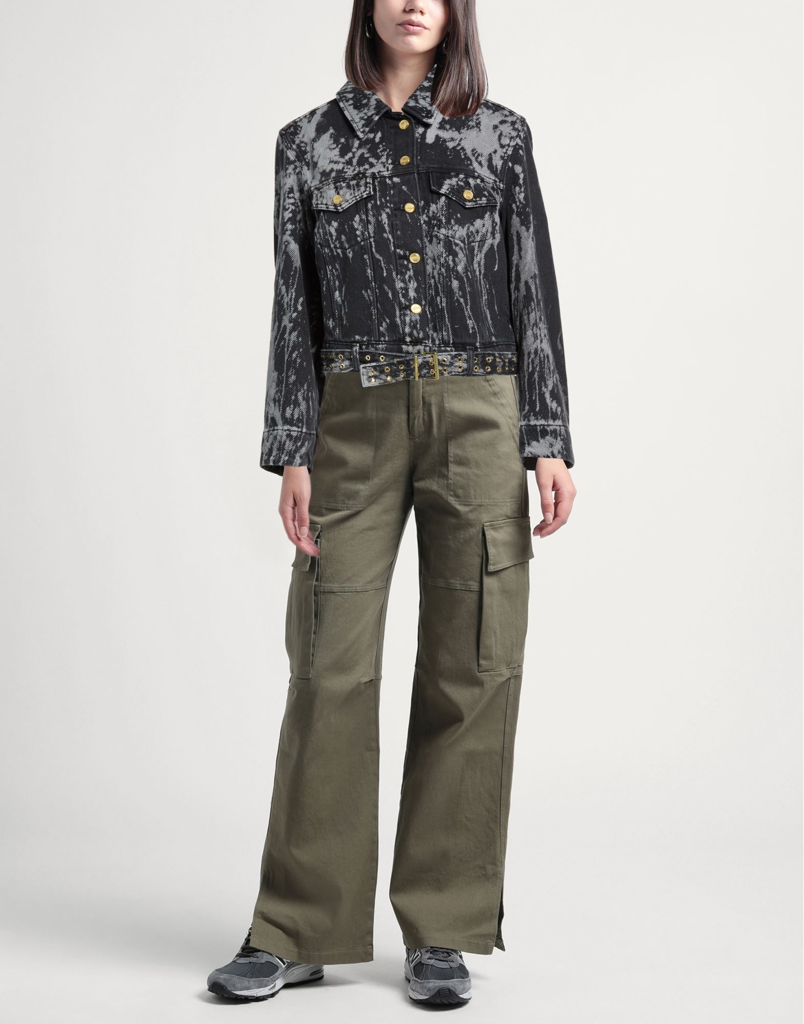  Ganni - Jacken & Mäntel - Jeansjacken/mäntel - On Yoox.com 