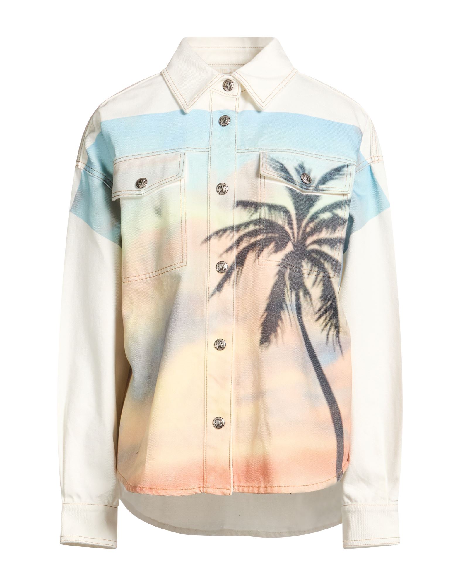  Palm Angels - Jacken & Mäntel - Jeansjacken/mäntel - On Yoox.com 