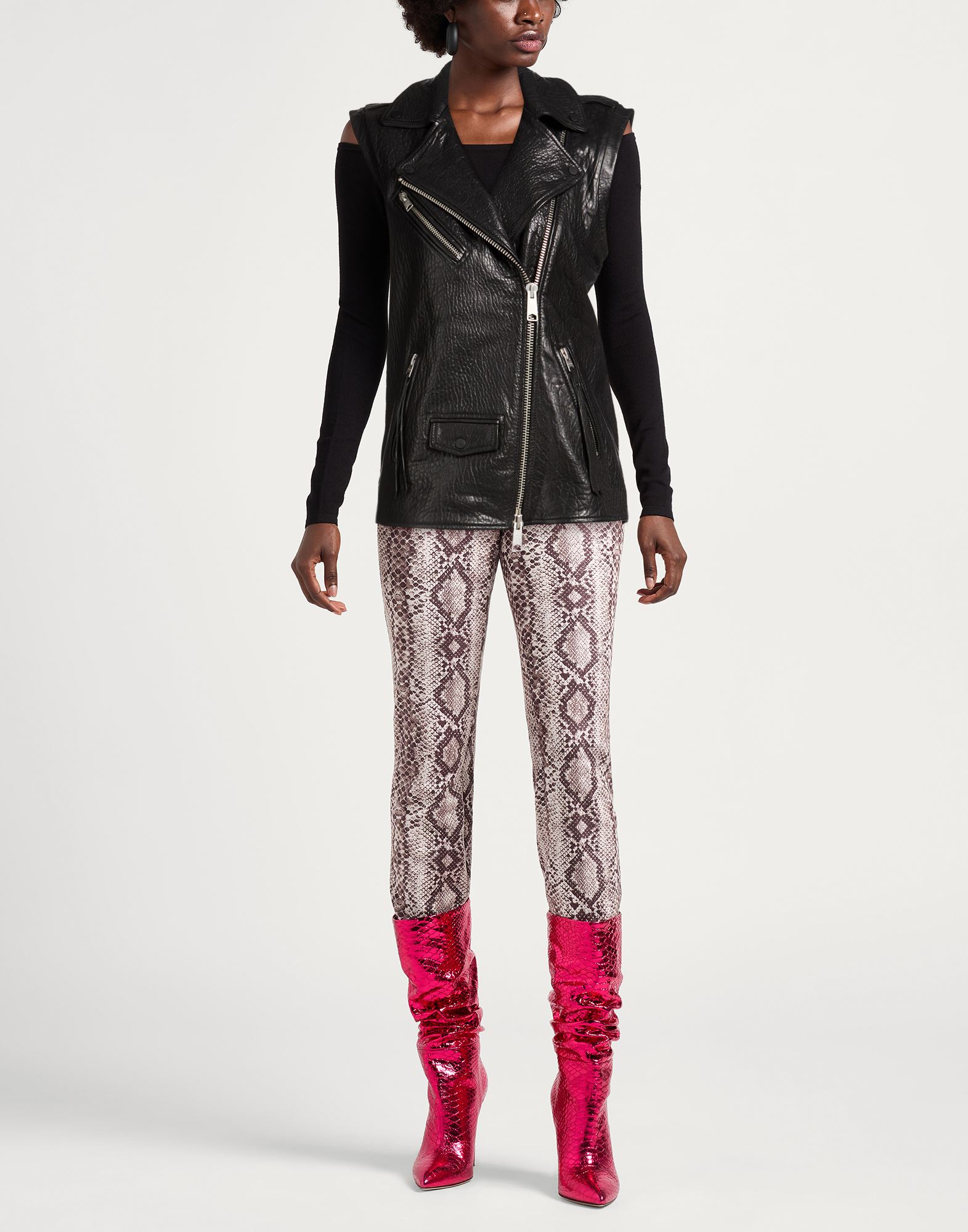  Allsaints - Jacken & Mäntel - Westen - On Yoox.com 