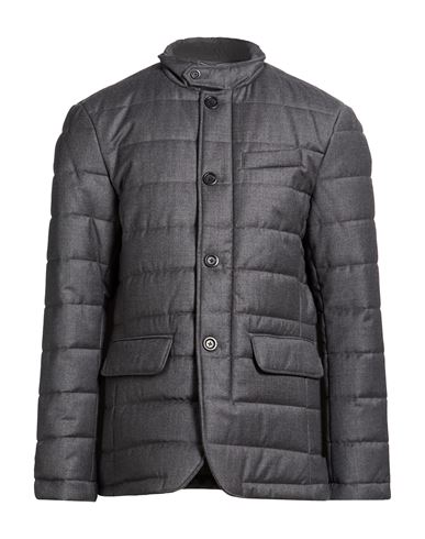 Pufferjacke & Daunenjacke Herren Braungrau 46,48,50,52,54,56 Herren