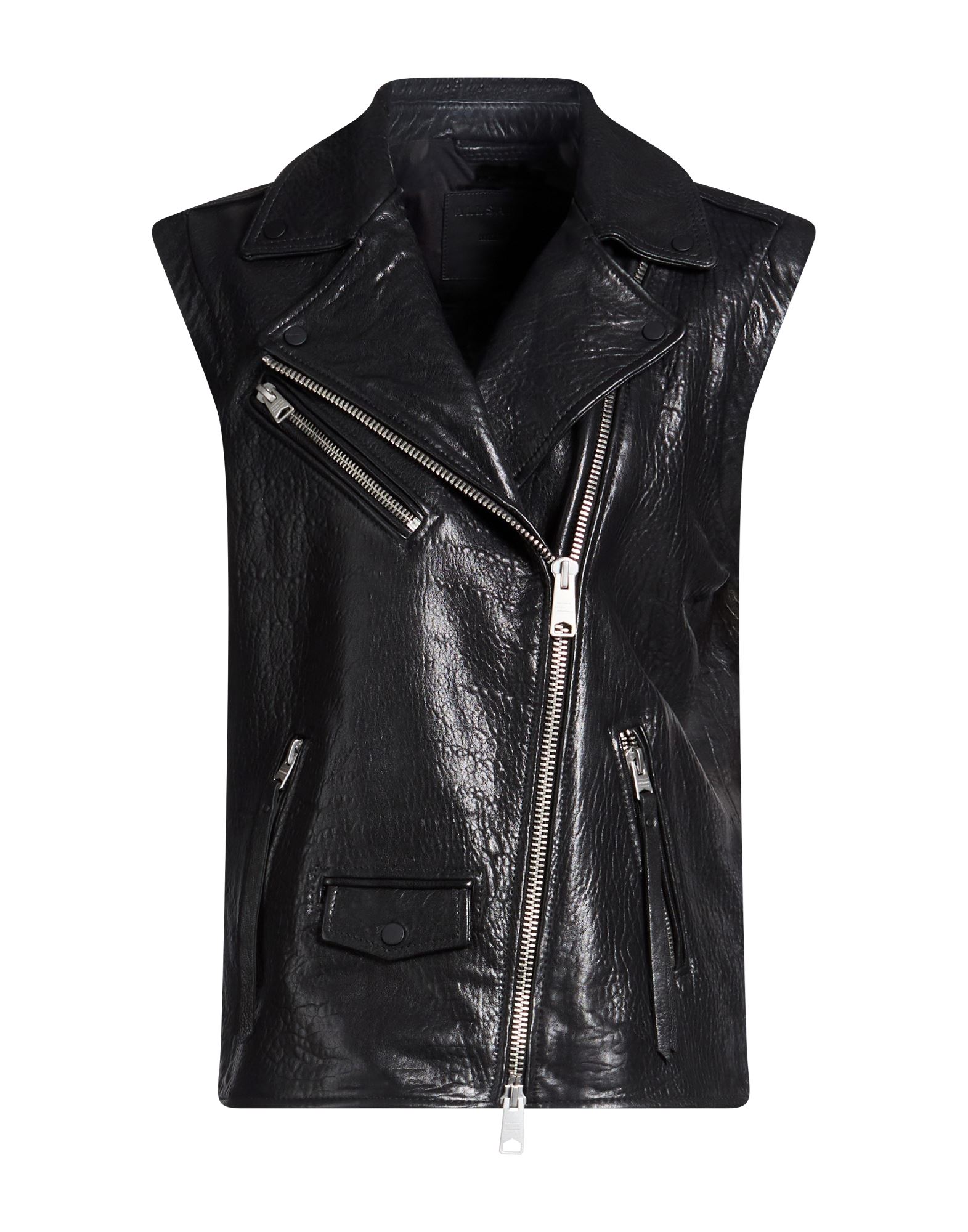 ALLSAINTS ALLSAINTS ΠΑΛΤΟ & ΤΖΑΚΕΤ Αμάνικο μπουφάν