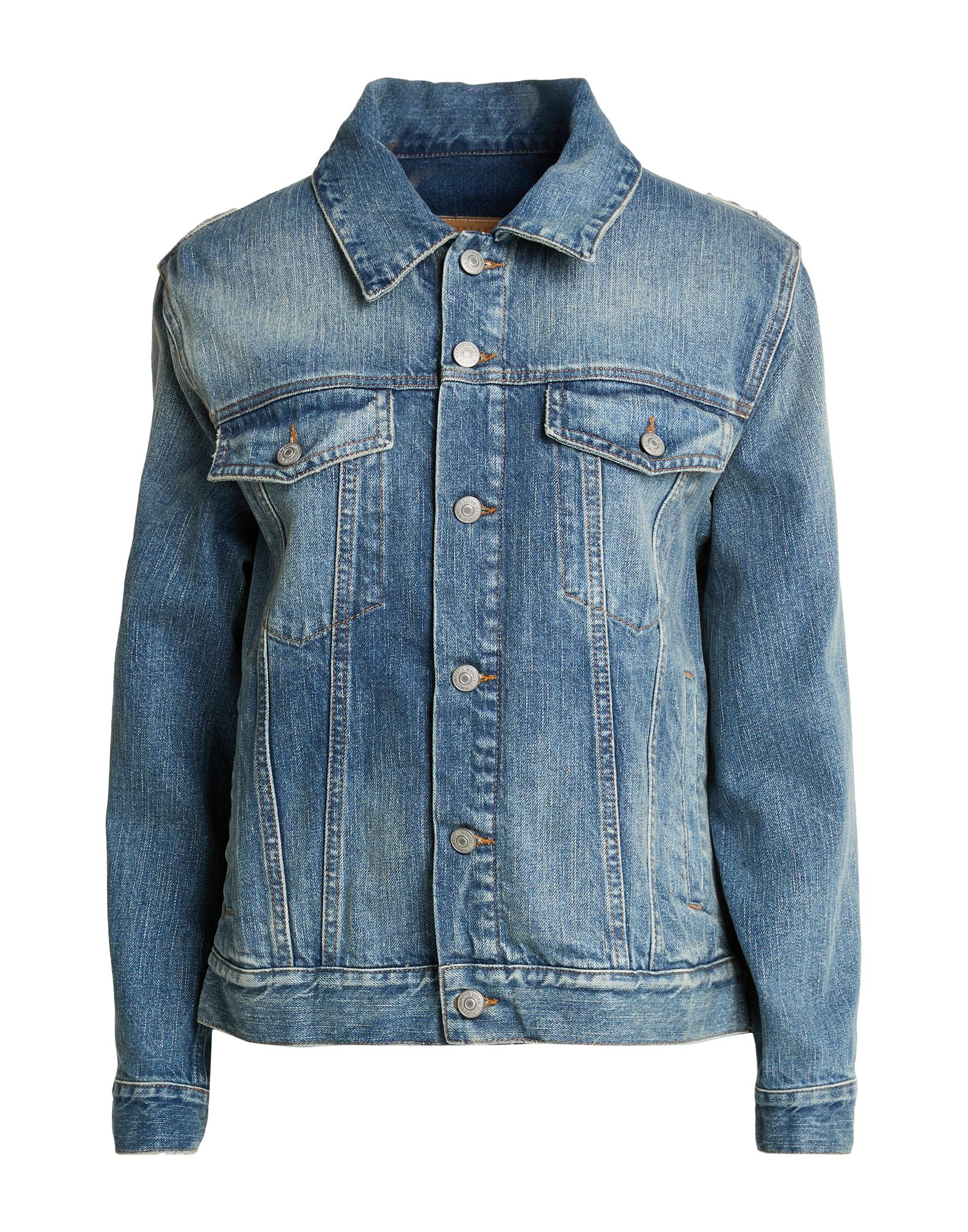 MM6 MAISON MARGIELA MM6 MAISON MARGIELA ΠΑΛΤΟ & ΤΖΑΚΕΤ Denim τζάκετ