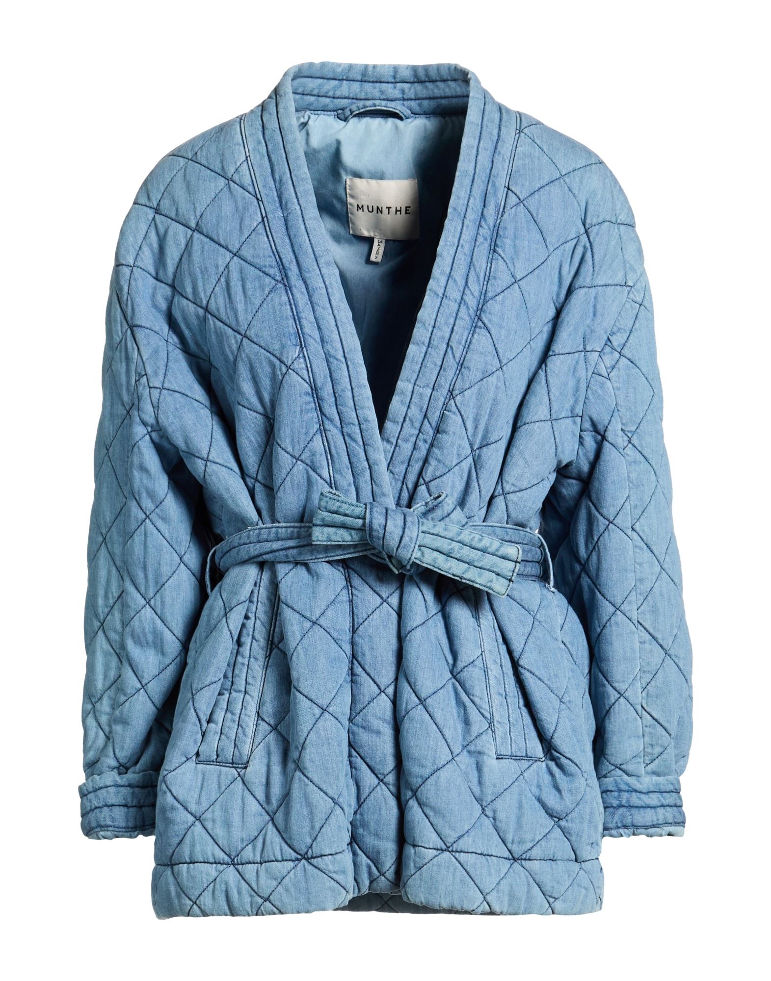  Munthe - Jacken & Mäntel - Jeansjacken/mäntel - On Yoox.com 