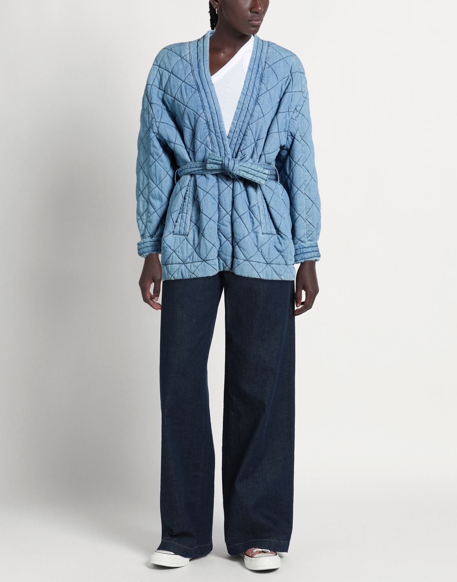  Munthe - Jacken & Mäntel - Jeansjacken/mäntel - On Yoox.com 