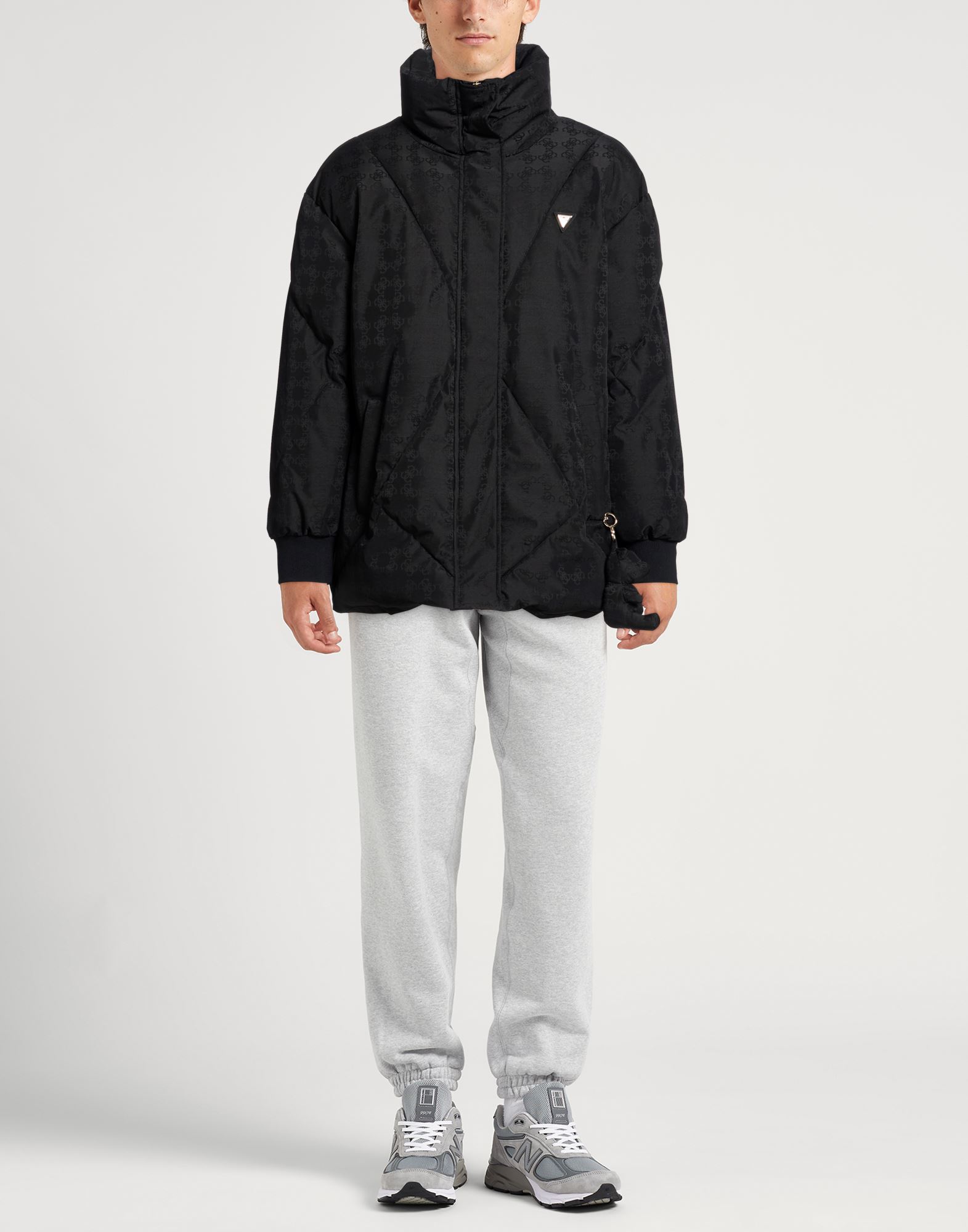  Guess - Jacken & Mäntel - Pufferjacken & Daunenjacken - On Yoox.com 