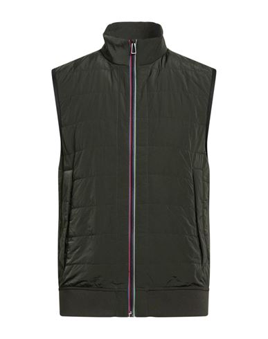 Chompa sin mangas Hombre Verde militar L,XXL Hombre