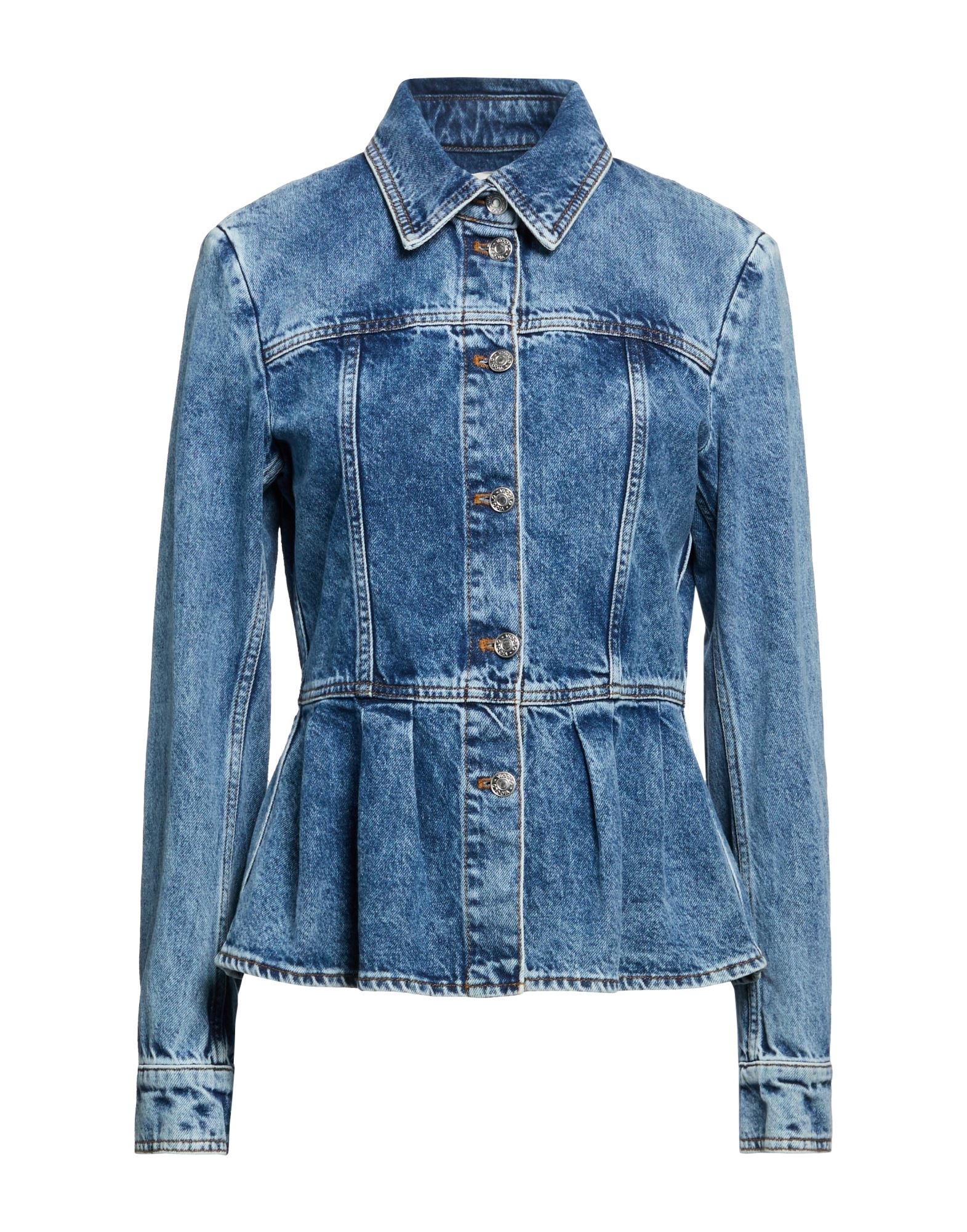 VICOLO ΠΑΛΤΟ & ΤΖΑΚΕΤ Denim τζάκετ