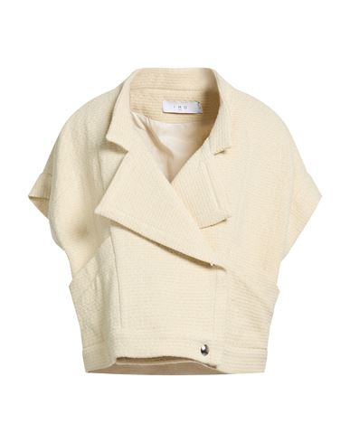 Jacke & Anorak Damen Beige 40 Damen