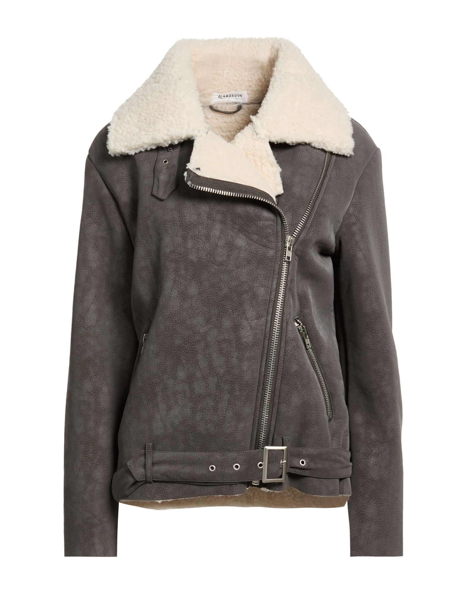  Glamorous - Capispalla - Shearling & Teddy - On Yoox.com 