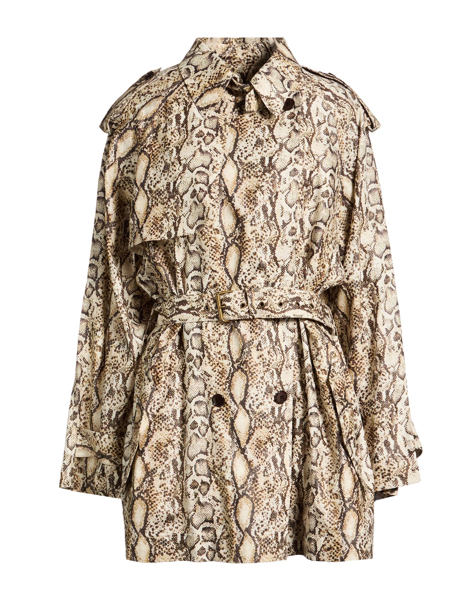 ISABEL MARANT ISABEL MARANT ΠΑΛΤΟ & ΤΖΑΚΕΤ Πανωφόρι και καμπαρντίνα