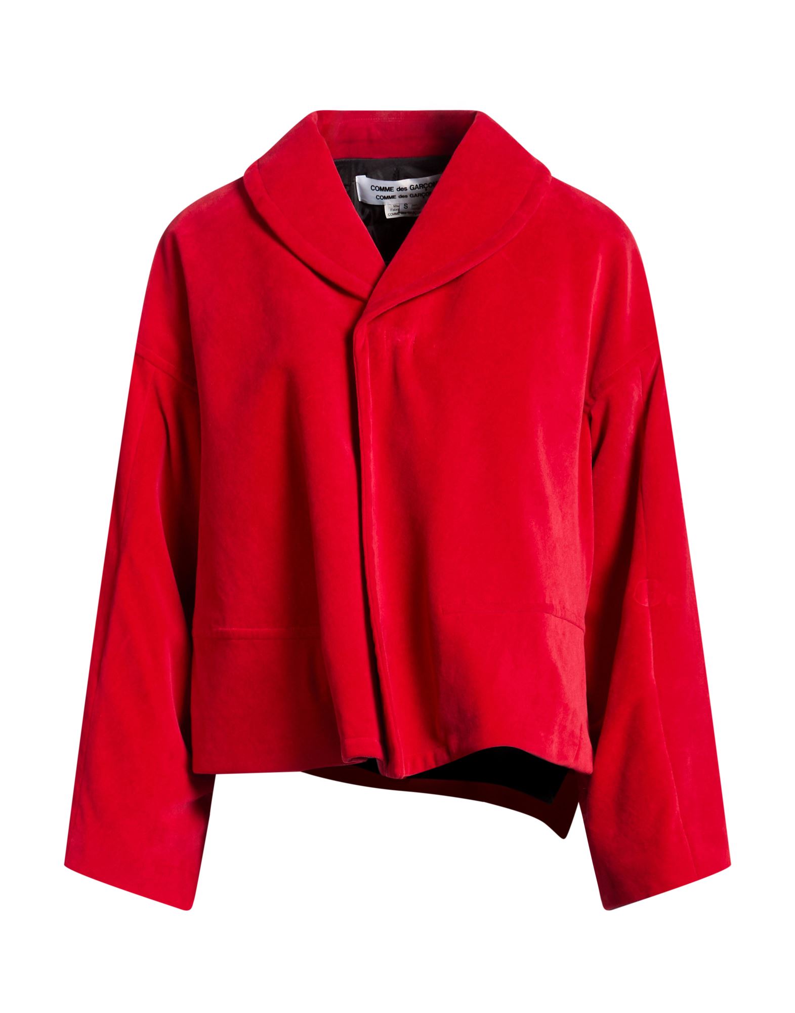 COMME des GARÇONS COMME des GARÇONS ΠΑΛΤΟ & ΤΖΑΚΕΤ Μπουφάν και τζάκετ