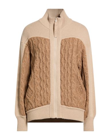 Strickjacke Damen Kamel XS Damen