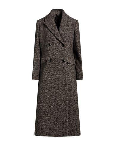 PALTÒ Mantel Damen Grau 34,36,38,40,42 Damen