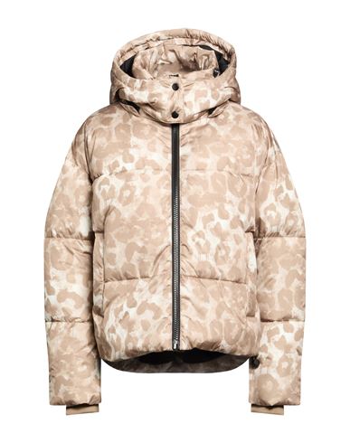 Pufferjacke & Daunenjacke Damen Sand L,M,S,XL,XS Damen