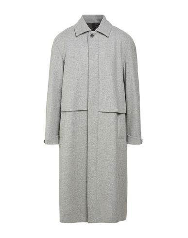 Hevò Abrigo Hombre Gris 50 Hombre
