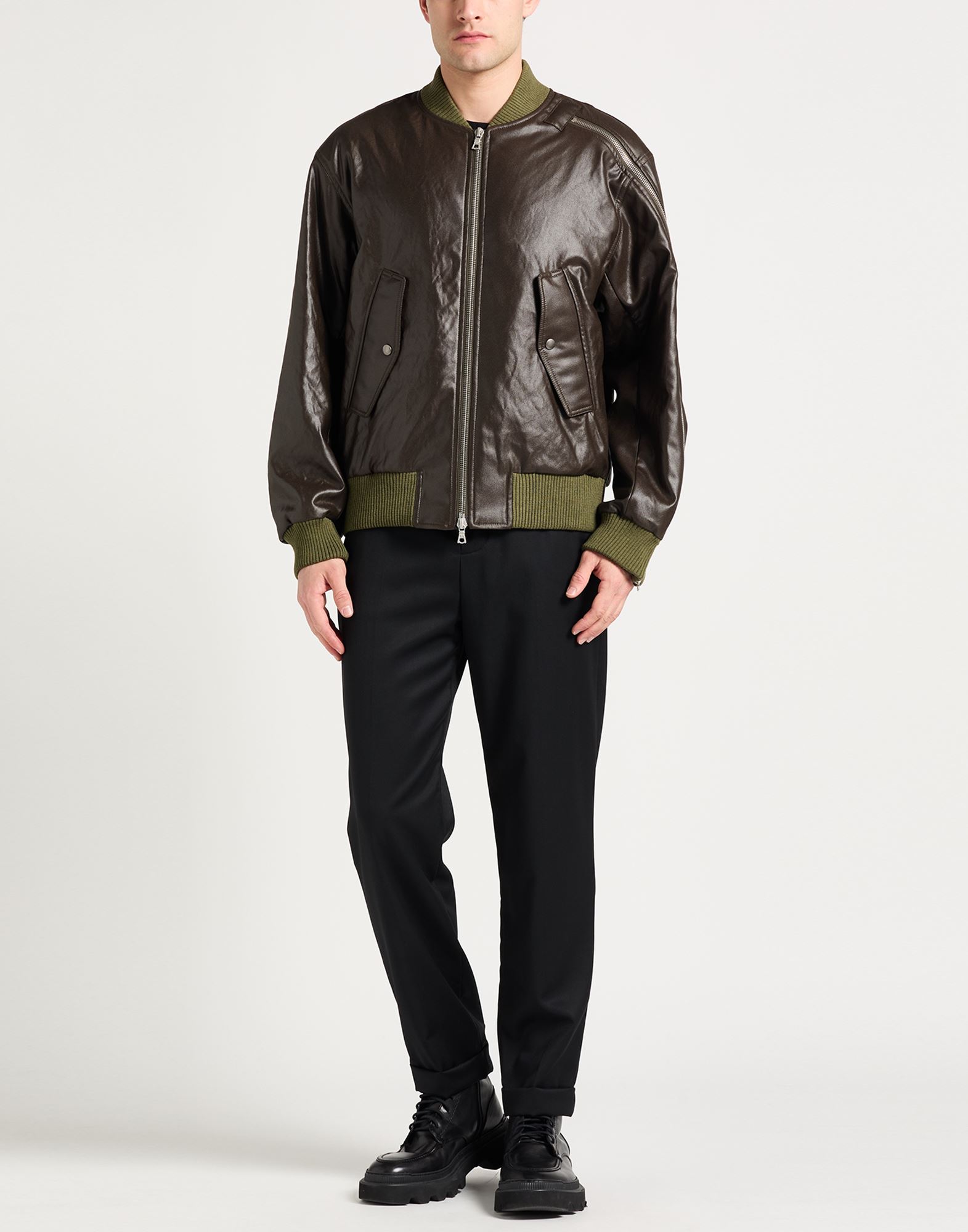  Dries Van Noten - Jacken & Mäntel - Jacken Und Anoraks - On Yoox.com 