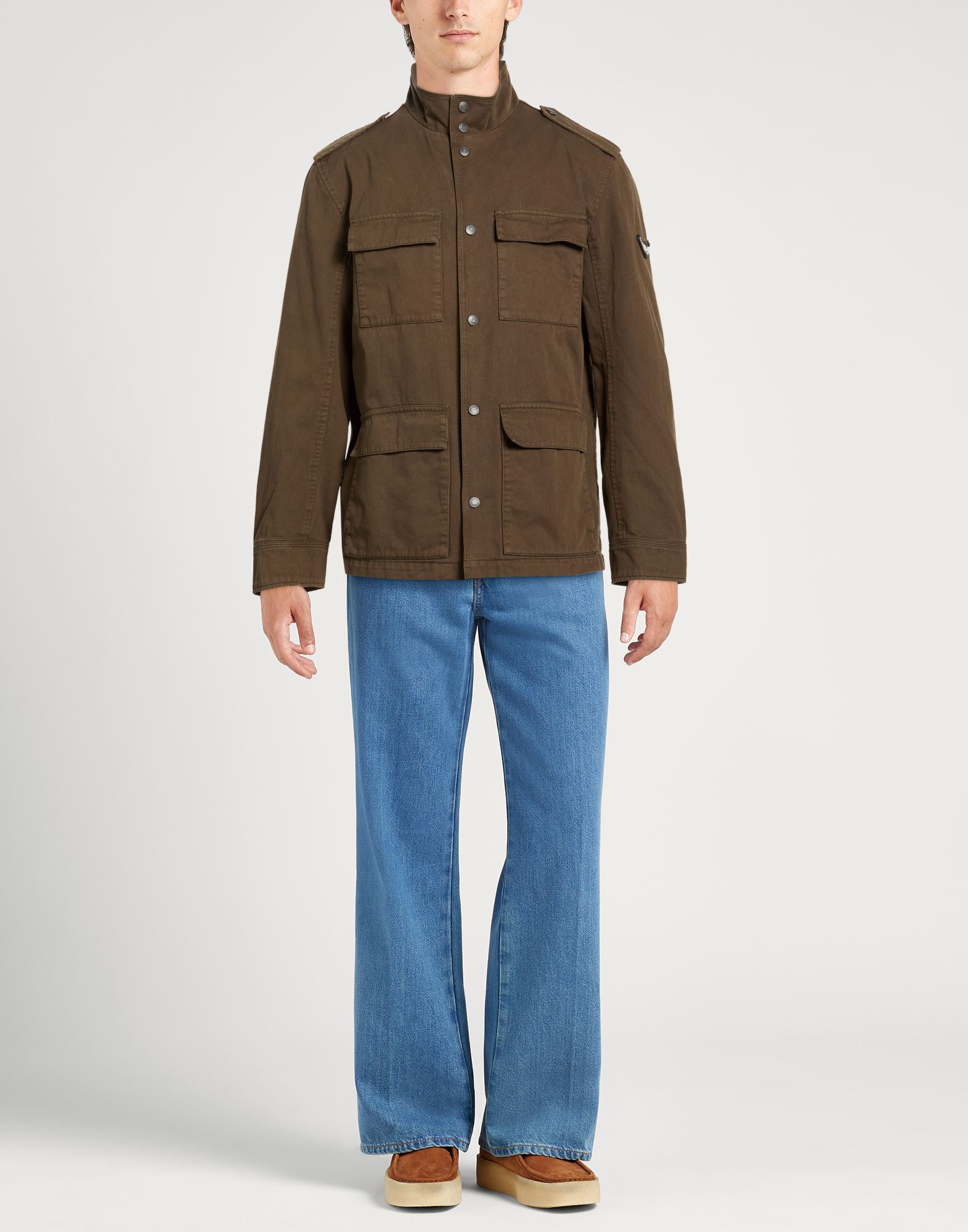  Zadig&voltaire - Jacken & Mäntel - Jacken Und Anoraks - On Yoox.com 