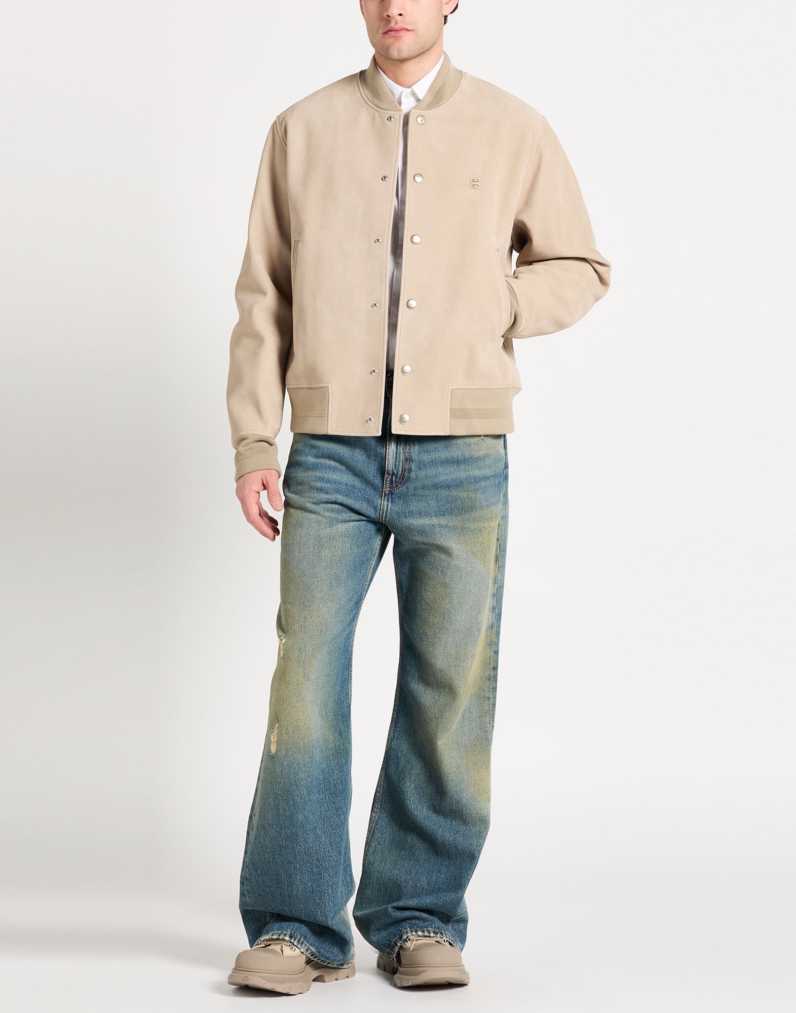  Givenchy - Jacken & Mäntel - Jacken Und Anoraks - On Yoox.com 