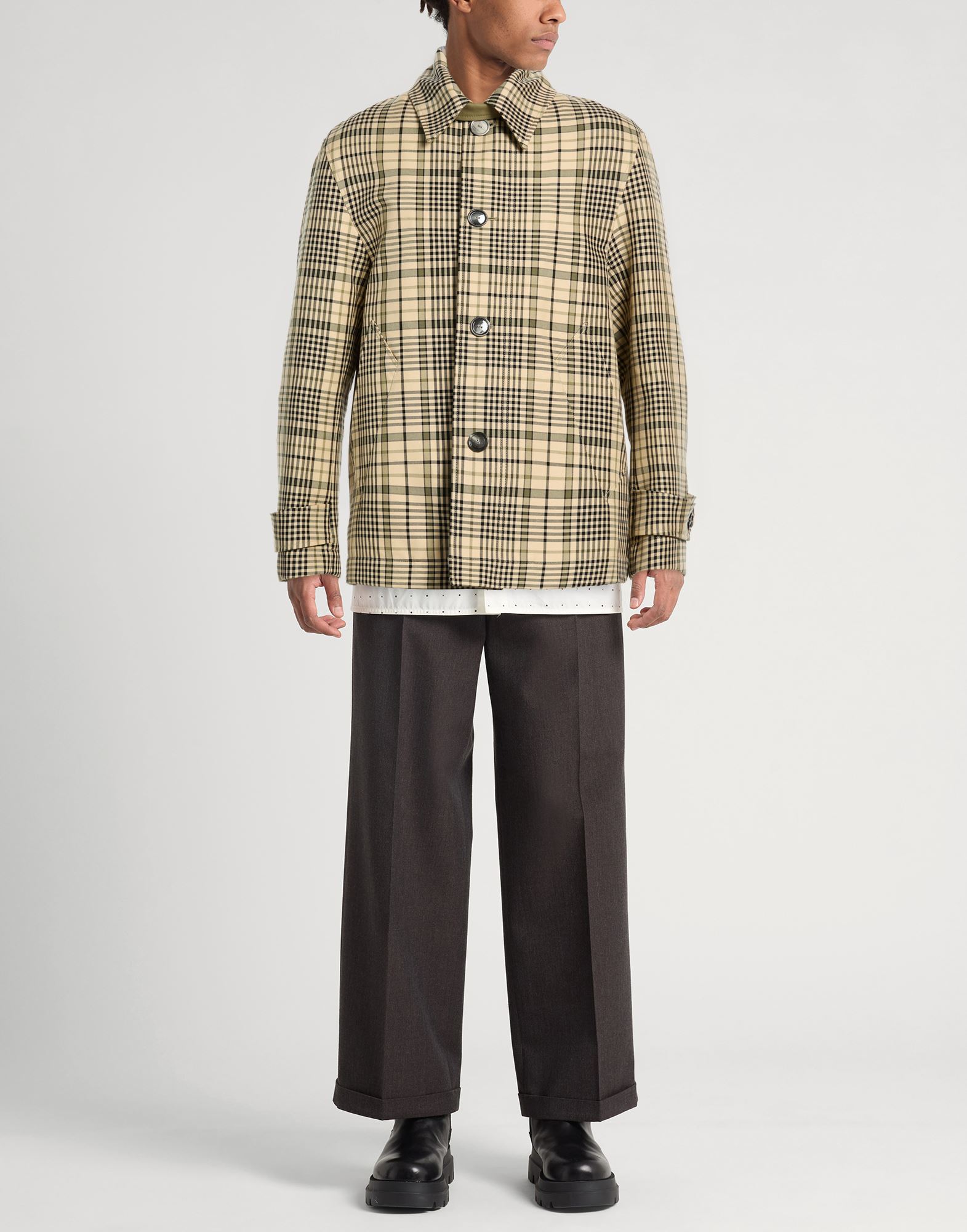  Ami Alexandre Mattiussi - Manteaux - Vestes Et Blousons - On Yoox.com 