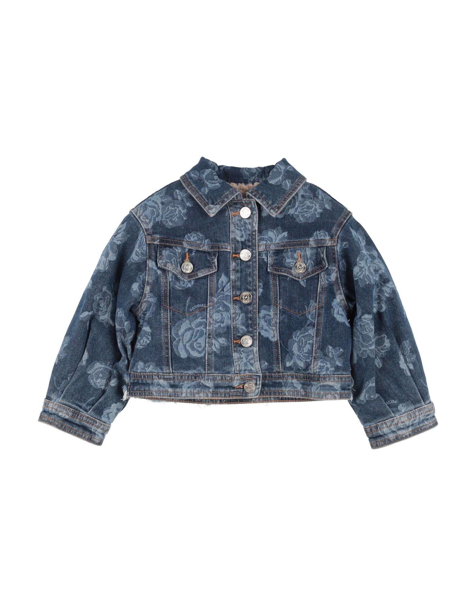 MONNALISA MONNALISA ΠΑΛΤΟ & ΤΖΑΚΕΤ Denim τζάκετ