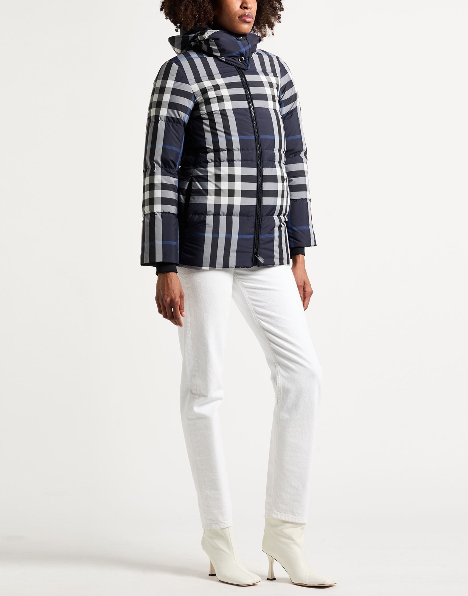  Burberry - Jacken & Mäntel - Pufferjacken & Daunenjacken - On Yoox.com 