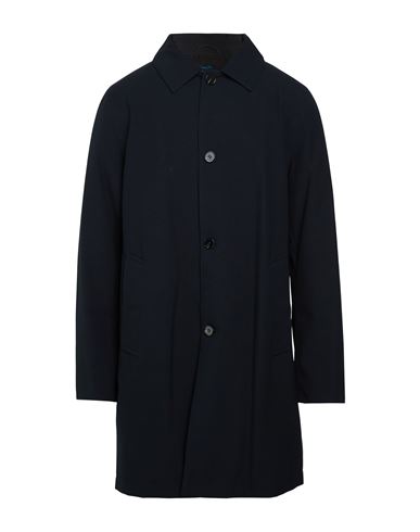 Paltò Sobretodo y gabardina Hombre Azul noche 46,48,50,52,54,56,58 Hombre